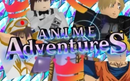 Anime adventure