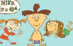 cartoons