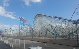 RMC coasters