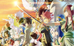 Anime protagonists