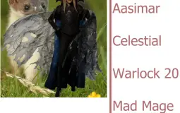 dnd characters