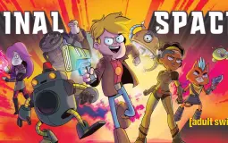 Final Space Characters