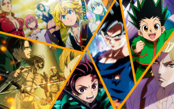 Mis animes