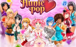 Huniepop Characters