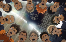 Haikyuu!! Men That I Would Risk It All For