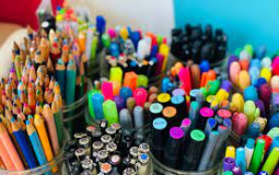 Art supplies