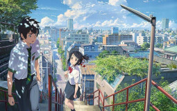 Anime - Toplist