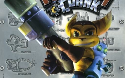 Ratchet and clank games