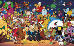 Cartoni Animati di Hanna & Barbera