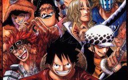 PERSONAJE MAS FUERTE DEL ONE PIECE