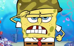 Most Powerful SpongeBob Characters