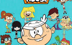 Loud house is good