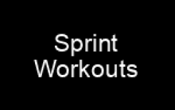 Sprint Workouts