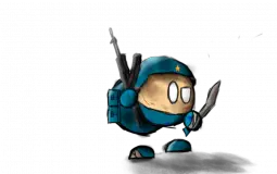 Surviv.io Guns