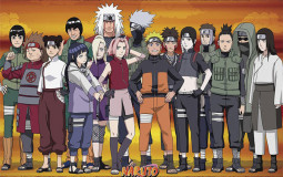 Naruto Characters