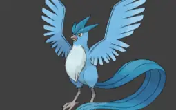 Pokemon Legendarys
