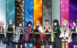 ranking the hashira nichirin
