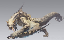 MHW Monsties