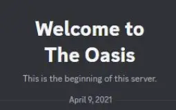 Oasis Misc Chatters