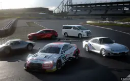 Rank Gran Turismo Games