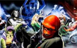 Marvel Cinematic Universe Villains