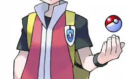 Pokemon Trainers: Gen 1