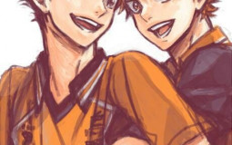 MHA and HAIKYUU SHIPS