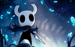 Hollow Knight Benches