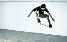 Skate Tricks