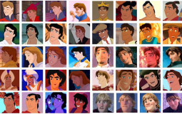 DISNEY PRINCE