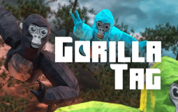 Gorilla Tag Maps(UPDATED)+