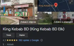 Kebaby Ełk