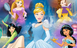 Disney Princess and Heroines Designs