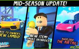 [2021 version] Jailbreak vehicles