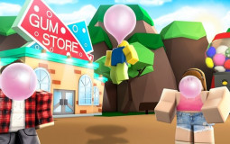 Bubble Gum Simulator