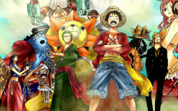 One Piece Powers K