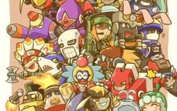 Megaman Navis