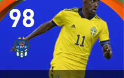Tier List Goal Poacher