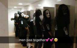 SLIPKNOT ALBUMS