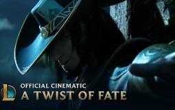 League of Legends Cinematics
