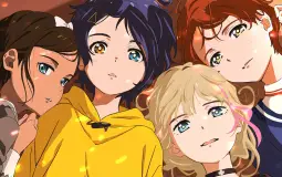 Wonder Egg Priority pj