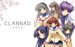 Clannad Girls