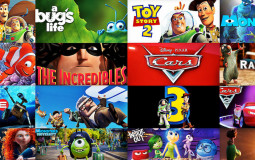 PELICULAS DE PIXAR MEJOR A PEOR