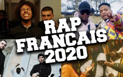 Albums rap FR et US 2020