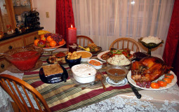 Thanksgiving Reconnect