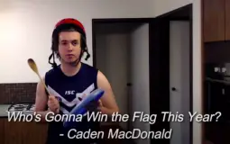 Rating Caden McDonald Parodies