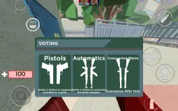 Arsenal Gamemode’s