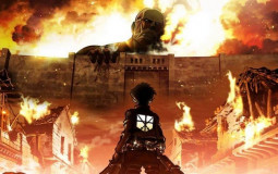 Attack On Titan Arcs