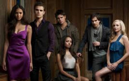 the vampire diaries characters