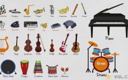 Instruments Ranking